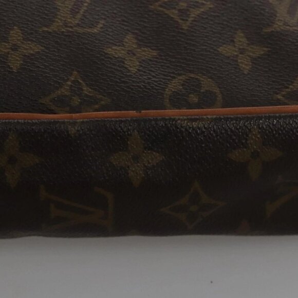 LOUIS VUITTON Monogram Compiegne 28 Clutch Bag - Picture 10 of 16